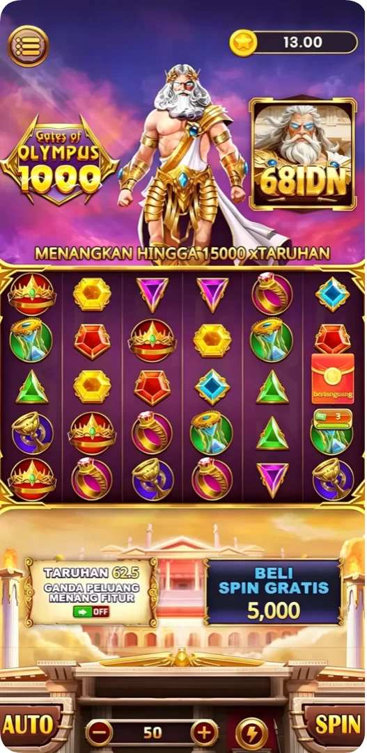 surya77 Tangkapan Layar - APK Resmi
